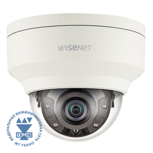 Видеокамера IP Wisenet XNV-6020RP