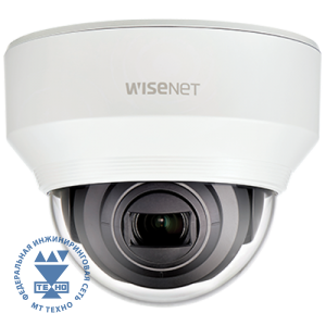 Видеокамера IP Wisenet XND-6080P