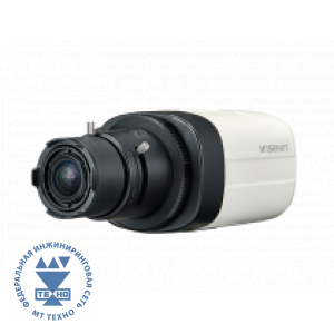 Видеокамера Wisenet HCB-7000PH