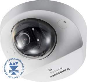 Видеокамера IP Panasonic WV-S3111L