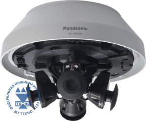 Видеокамера IP Panasonic WV-S8530N