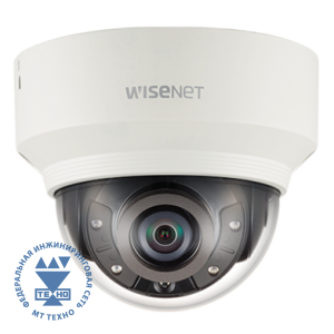Видеокамера IP Wisenet XND-8081RV