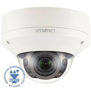 Видеокамера IP Wisenet XNV-8081R