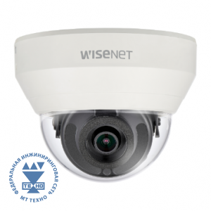 Видеокамера Wisenet HCD-6010