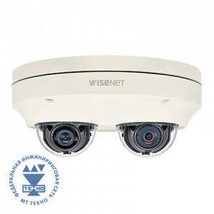 Видеокамера IP Wisenet PNM-9000VD