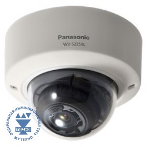 Видеокамера IP Panasonic WV-S2270L