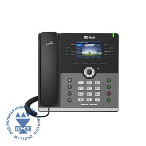 Проводной SIP телефон Htek UC924U RU